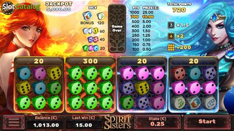 spirit sisters casino|Spirit Sisters Slot Review .